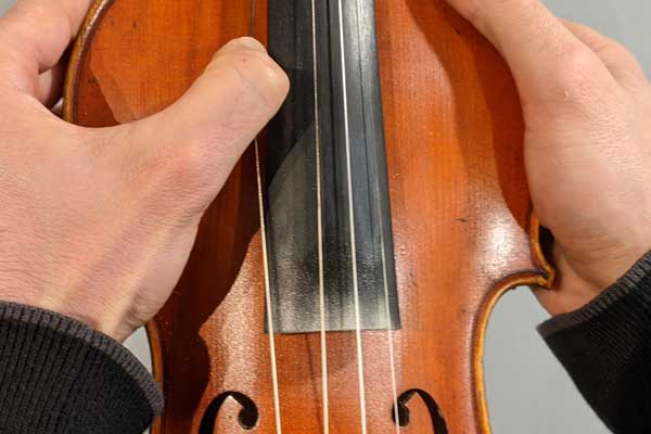 free etuner violin